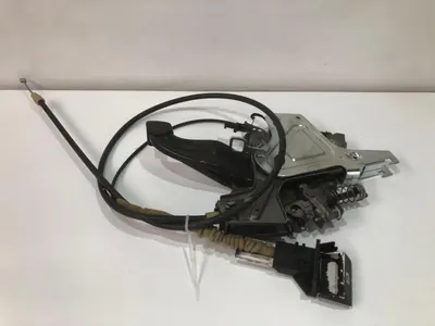 Pedala frana de mana 7l0721485 Audi Q7 (2006-2010) [4L]