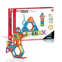 PowerClix Frames, set magnetic, 48 piese, Guidecraft