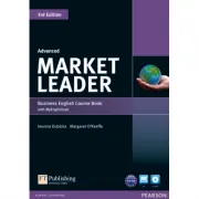 Market Leader 3rd Edition Advanced Coursebook (with DVD-ROM inc. Class Audio) &MyLab