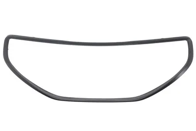 Cadru grila fata potrivit PEUGEOT 208 I, 208/HATCHBACK 2012-2019 - (grunduit)