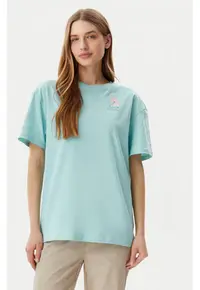 Tricou dama - 304694714 - Bumbac organic - Verde - Verde