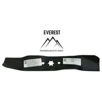 Cutit Tarctoras Gazon MTC cu Ejectie Laterala, Lungime 38 cm, Everest