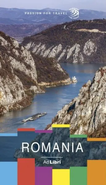 Romania (engleză) - Paperback brosat - Dana Ciolcă
