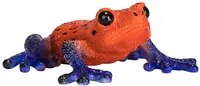 Figurina Mojo Wildlife - Broasca cu sageata otravita