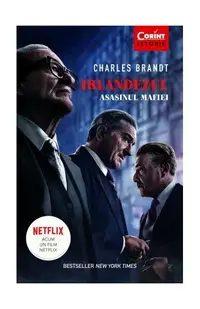 Irlandezul. Asasinul mafiei - Paperback brosat - Charles Brandt