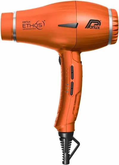 Parlux Uscător de păr ionizant cu control digital Ethos, 2300W, miere