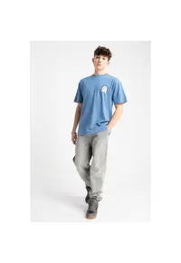 Blugi relaxed fit cu talie ajustabila