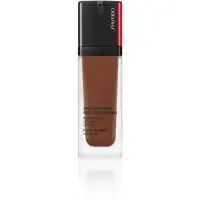 Shiseido Synchro Skin Self-Refreshing Foundation machiaj persistent SPF 30 culoare 550 Jasper 30 ml