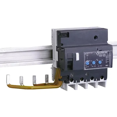 Bloc Add-On Impotriva Scurgerilor La Sol - Vigi Ng125 - 4P - 125A - 300Ma