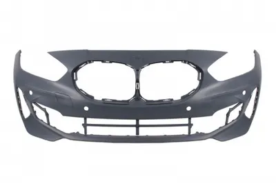 Bara (fata, grund, M-PAKIET, numar orificii senzor parcare: 4) potrivit BMW 1 F40 07.19