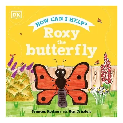 Roxy the Butterfly