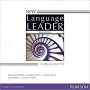 New Language Leader Advanced Class CD
