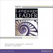 New Language Leader Advanced Class CD