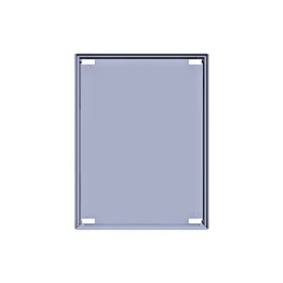 Cuvă, S3 5MW-33 (Lăţ=5PC / Înălţ=33UV)