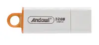 Memorie USB Stick de Mare Viteza Q U32 Compatibilitate Universala 32GB