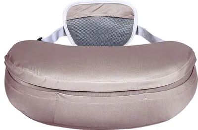 Perna pentru alăptare Matea - Cu design adaptiv, bej