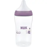 NUK Perfect Match Hippo biberon