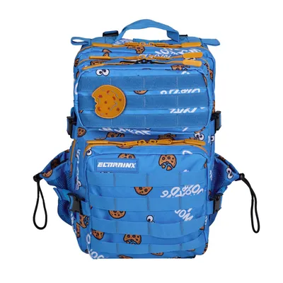 Rucsac Elitex Training 45L Cookie V1 cabina impermeabil