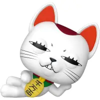 Figurina Funko POP Animation Dandadan - Turbo Granny Cat