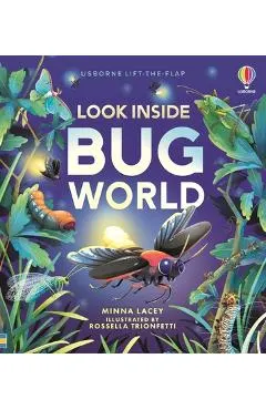 Look Inside Bug World