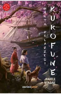 eBook Kurofune. Navele straine