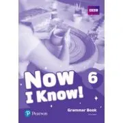Now I Know! 6 Grammar Book