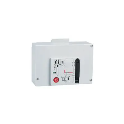 Motor pentru usol -pentru DPX 1250 And 1600 -front operated 24 V~/= up to 1600 A