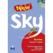 New Sky Starter Teachers Book (with Test Master Multi-ROM)