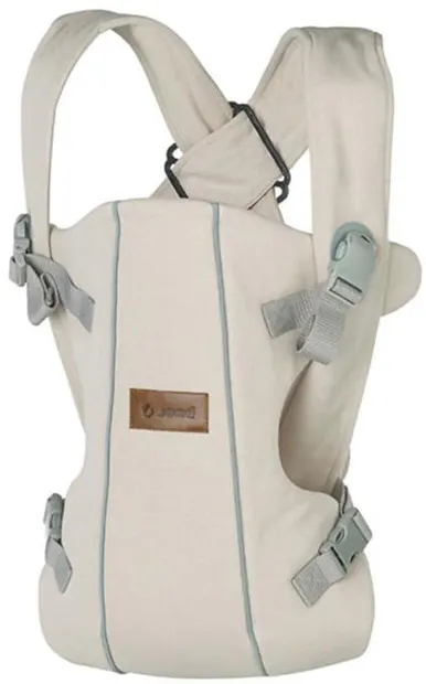 Rucsac ergonomic pentru bebeluși Jane - Dual, Sand