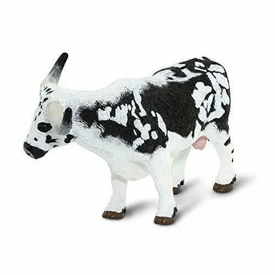 Figurina - Texas Longhorn Bull