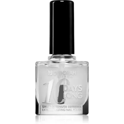 Deborah Milano 10 Days Long uscare rapida lucios 00 Top Coat 11 ml