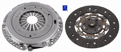 Kit ambreiaj (240mm) potrivit OPEL ZAFIRA B, ZAFIRA B MINIVAN 1.7D 03.07-04.15