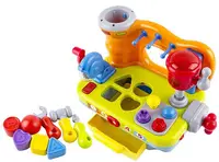 Atelier pentru copii Hola Toys, cu sunete si lumini