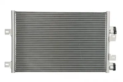 Radiator AC condensator potrivit NISSAN KUBISTAR; RENAULT KANGOO, KANGOO EXPRESS 1.2 1.5D 12.01