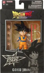 Figurina - Dragon Ball Daima - Dragon Stars series - Goku (mini)