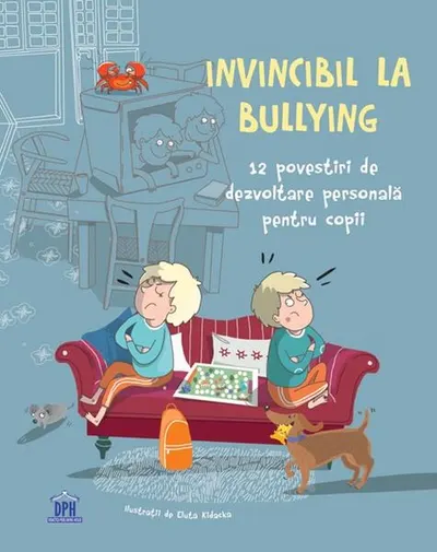 Invincibil la bullying - Hardcover - Anna Czerwińska-Rydel, Liliana Fabisińska, Agnieszka Frączek, Roksana Jędrzejewska-Wróbel, Joanna Krzyżanek, Maria Ewa Letki, Anna Onichimowska, Beata Ostrowicka, Eliza Piotrowska, Marcin Przewoźniak, Anna Sójka, Mari