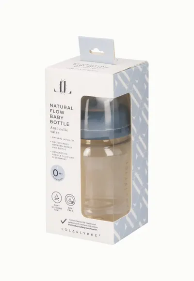 Biberon NaturalFlow 6 luni+