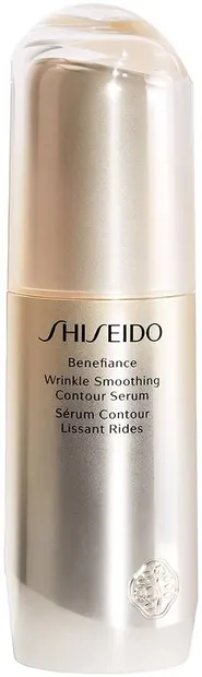 Shiseido Benefiance Ser de netezire a ridurilor, 30 ml