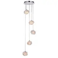Corp de iluminat suspendat Talia 5lt pendant