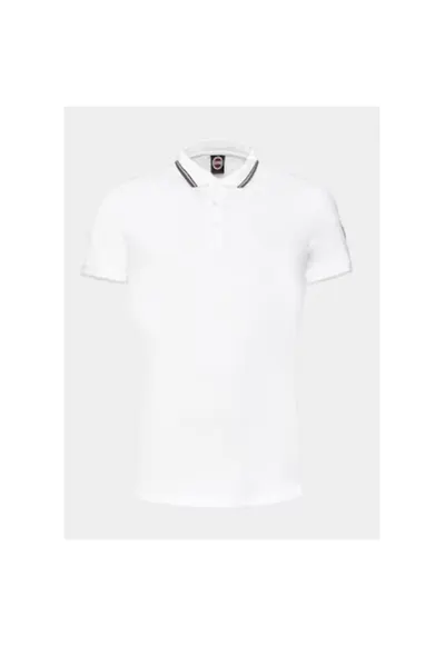 Tricou polo barbati 7659N 4SH - Bumbac - 2XL INTL - Alb