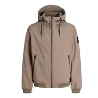 Geacă Jack & Jones Basic Softshell Bej