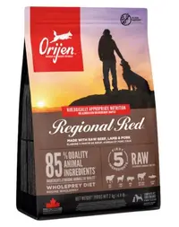 ORIJEN Regional Red 2 kg Hrana uscata caini adulti