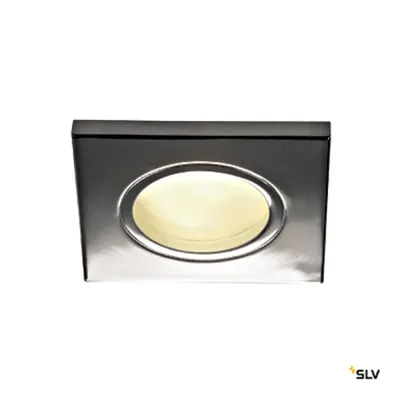 DOLIX OUT QPAR51, square, chrome