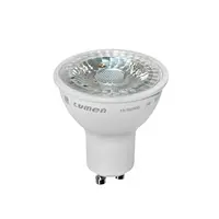 Bec cu power LED GU10 230V GU10 GU10 GU10 5W (≈50w) lumina calda 500lm L 48mm