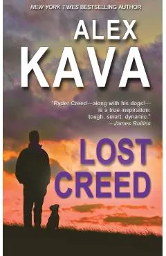 Lost Creed: Ryder Creed Book 4