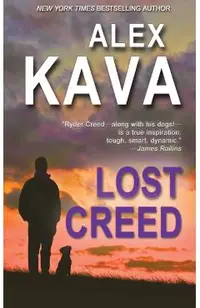 Lost Creed: Ryder Creed Book 4
