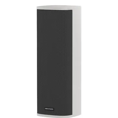 Speaker IP, tip coloana, 120W, Alarma, IP66 - HIKVISION DS-QAZ14A2G1