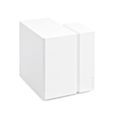 Colt exterior pt.canal parapet SIGNA 70/110 RAL9001 crem