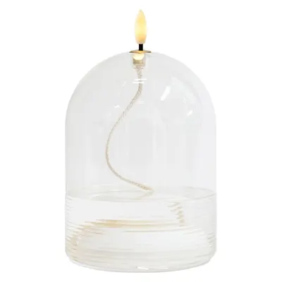 Lumânare LED cu baterii (înălțime 15 cm) Dea – Sirius