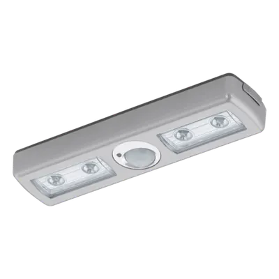 Lampa perete BALIOLA silver ohne IP20